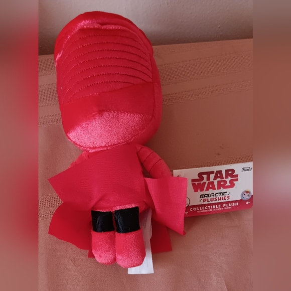 Star Wars Galactic plushies NWT - Picture 2 of 3